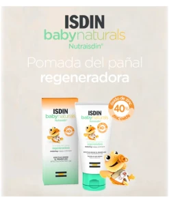 Isdin Baby Naturals Nutraisdin Pomada Del Pañal Regeneradora