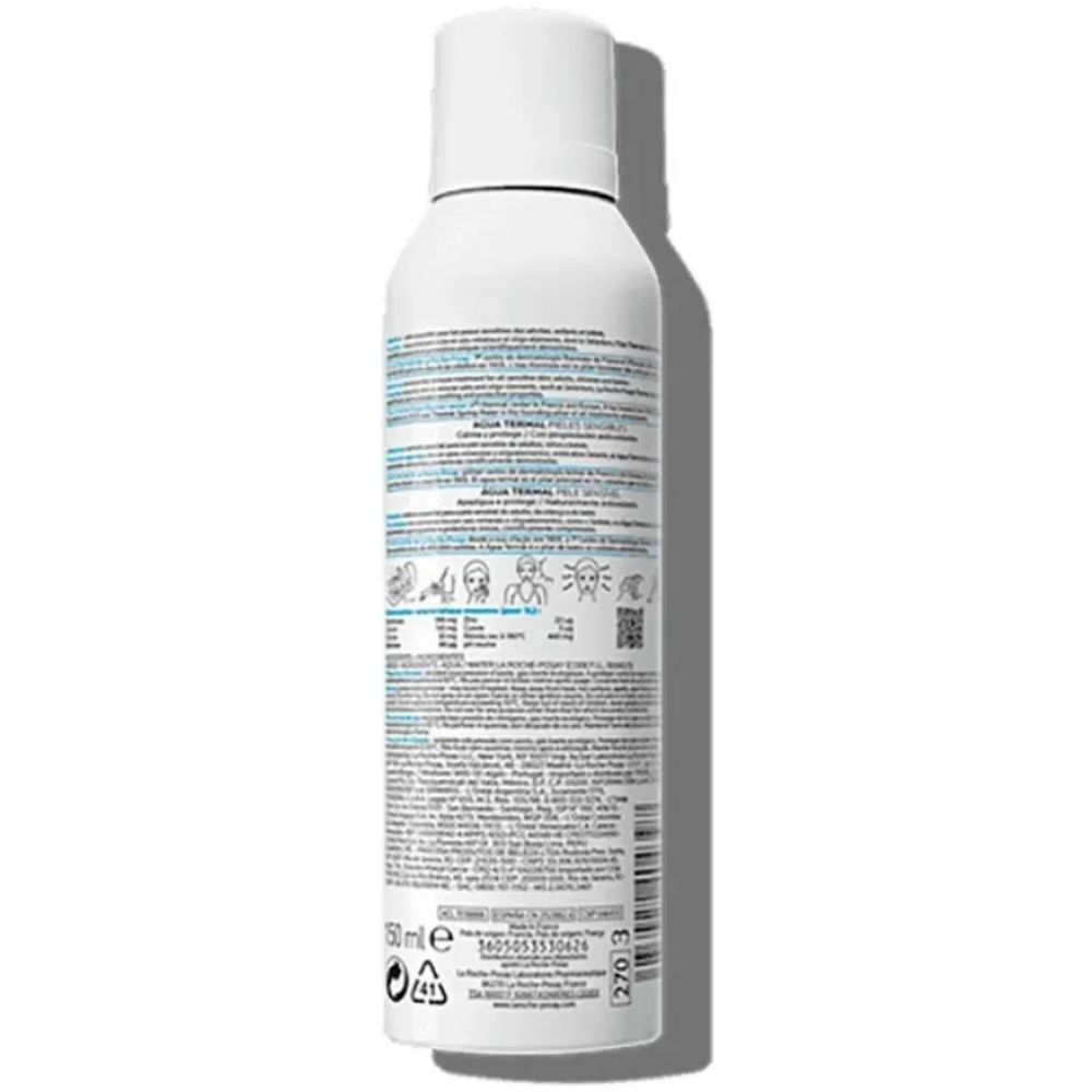 La Roche-Posay Agua Termal Piel Sensible 150 Ml - Imagen 2