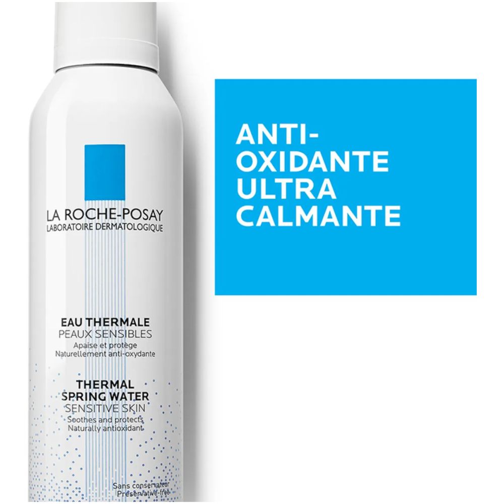 La Roche-Posay Agua Termal Piel Sensible 150 Ml - Imagen 4