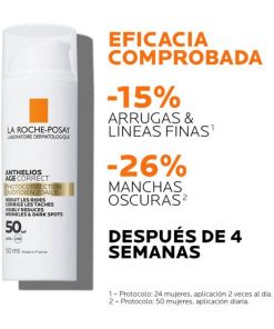 La Roche-Posay Anthelios Protector Solar Age Correct 50 ml