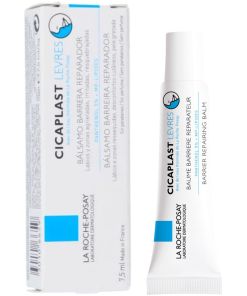 La Roche-Posay Cicaplast Balsamo Reparador Labios 7.5 ml