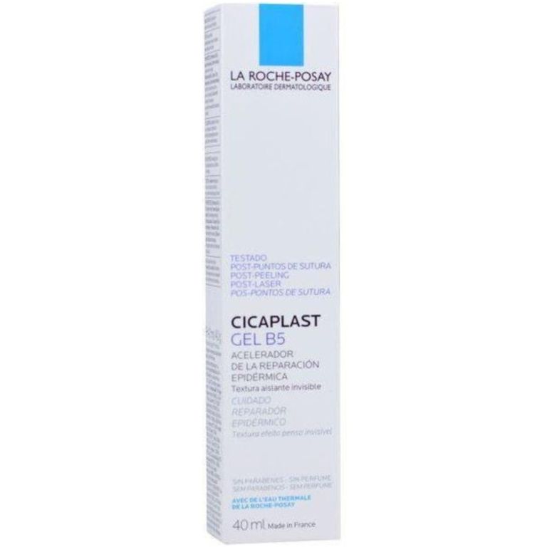 La Roche-Posay Cicaplast Gel B5 Reparador Epidermico 40 ml
