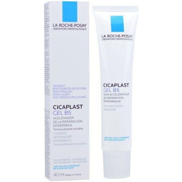 La Roche-Posay Cicaplast Gel B5 Reparador Epidermico 40 ml