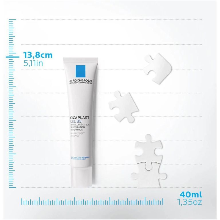 La Roche-Posay Cicaplast Gel B5 Reparador Epidermico 40 ml