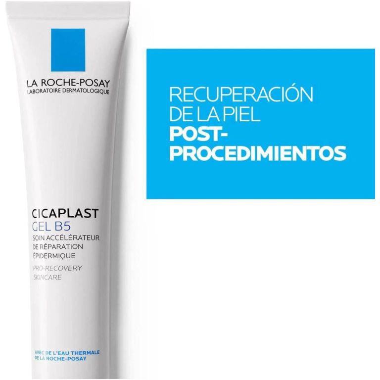 La Roche-Posay Cicaplast Gel B5 Reparador Epidermico 40 ml