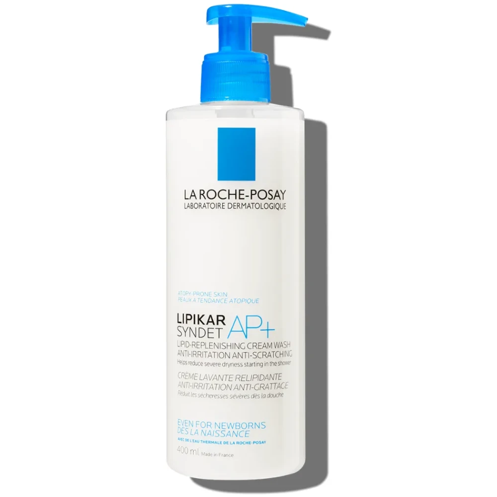 La Roche-Posay Crema De Ducha Relipidizante 400 Ml