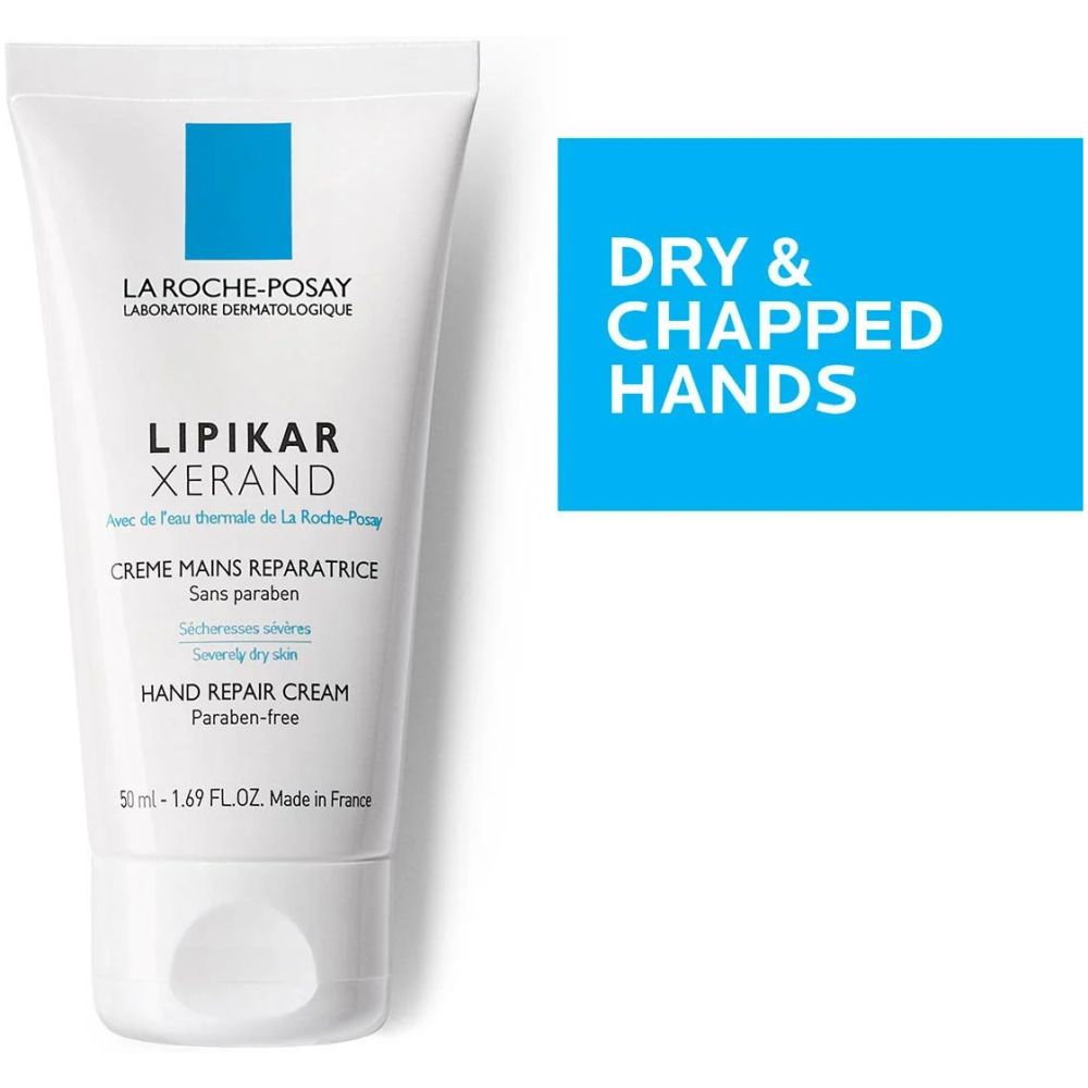 La Roche-Posay Lipikar Crema Reparadora Manos 50 Ml