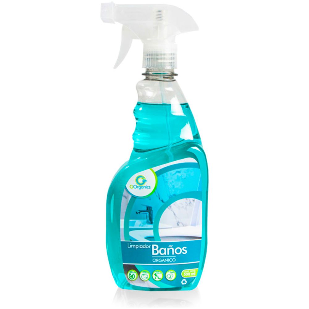 Limpiador Baño Orgánico 500 Ml
