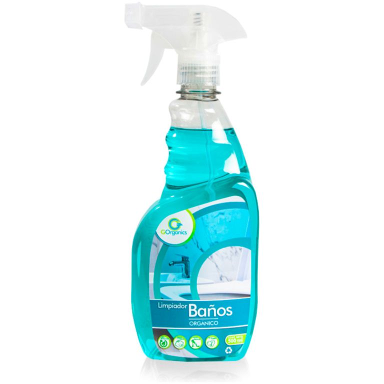 Limpiador Baño Orgánico 500 mL