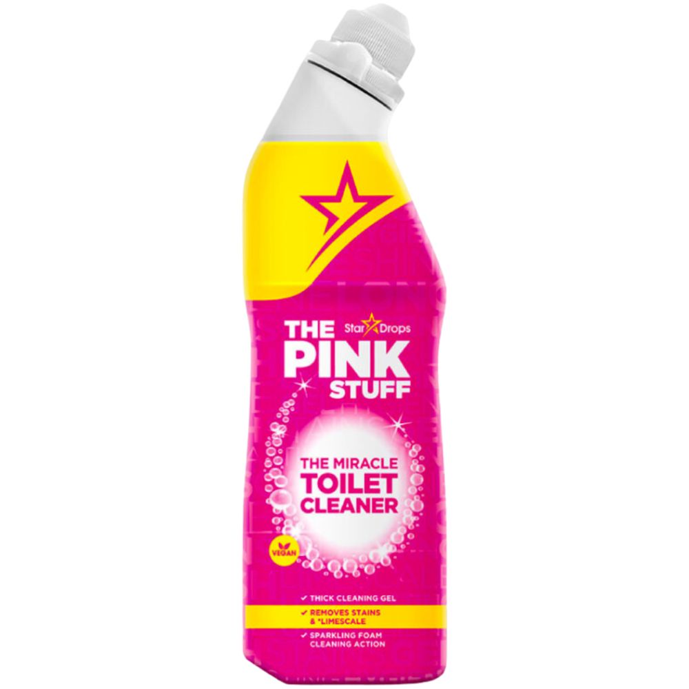 Limpiador Inodoro The Pink Stuff 750 Ml