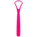 Limpiador Lingual De Una Hoja Curaprox CTC 201 Rosa