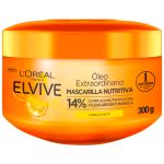 Loreal Elvive Mascarilla Capiilar Nutritiva Oleo 300 g