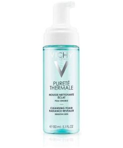 Vichy Espuma Limpiadora Iluminadora Piel Sensible 150 ml