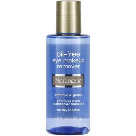 Neutrogena Removedor Oil Free Removedor Ojos 162 mL