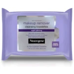Neutrogena Toallitas Desmaquillantes Night Calming 25 u