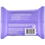 Neutrogena Toallitas Desmaquillantes Night Calming 25 u