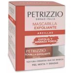 Petrizzio Mascarilla Exfoliante Facial Arcillas 50 g