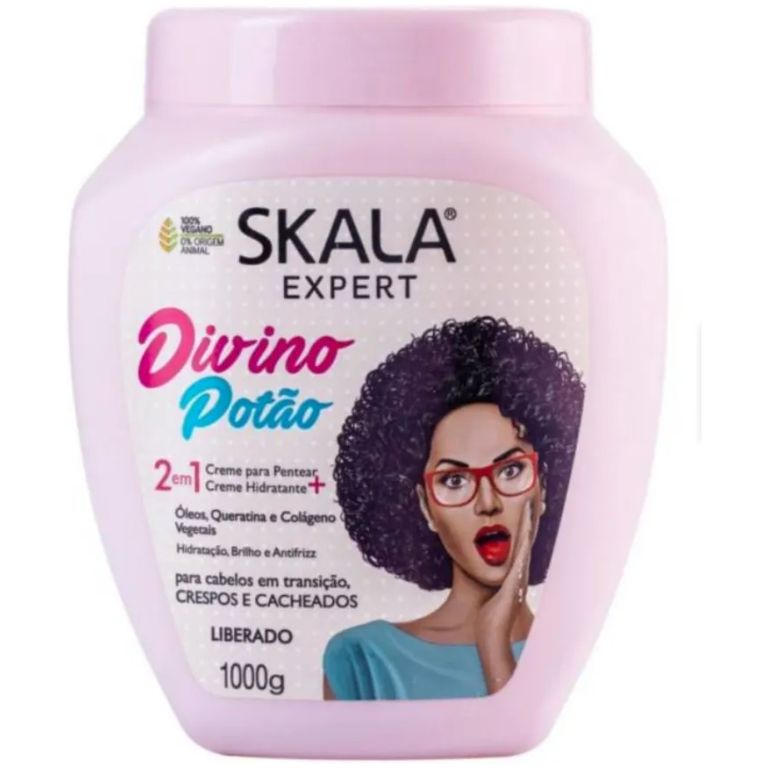 Skala Expert Mascara Capilar Divino Potao 2 En 1 1000 G