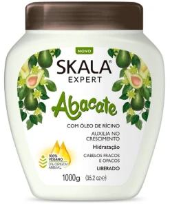 Skala Expert Mascara Capilar Hidratante Aguacate 1000 G