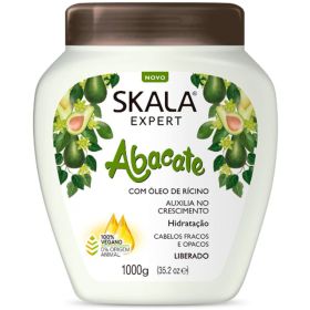 Skala Expert Mascara Capilar Hidratante Aguacate 1000 G