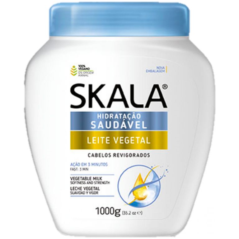 Skala Expert Mascara Capilar Leche Vegetal 1000 G
