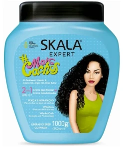 Skala Expert Mascara Capilar Mais Cachinhos 2 En 1 1000 G