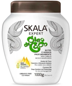 Skala Expert Mascara Capilar Oleo de Coco 1000 G