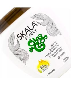 Skala Expert Mascara Capilar Oleo de Coco 1000 G