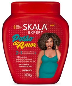 Skala Expert Mascara Capilar Pote de Amor 2 en 1 1000 G