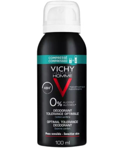 Vichy Desodorante Tolerancia Optima Piel Sensible 100ml