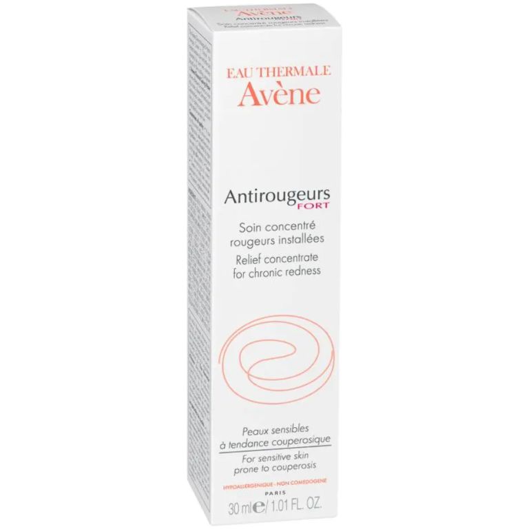 avene antirojeces fuerte 30ml