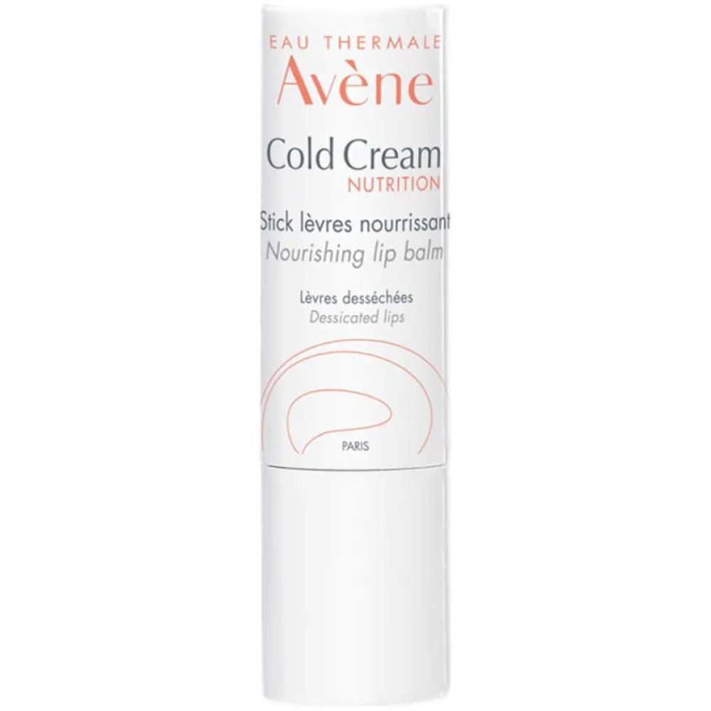 Avene Cold Cream Nutrition Stick Labial Nutritivo 4G