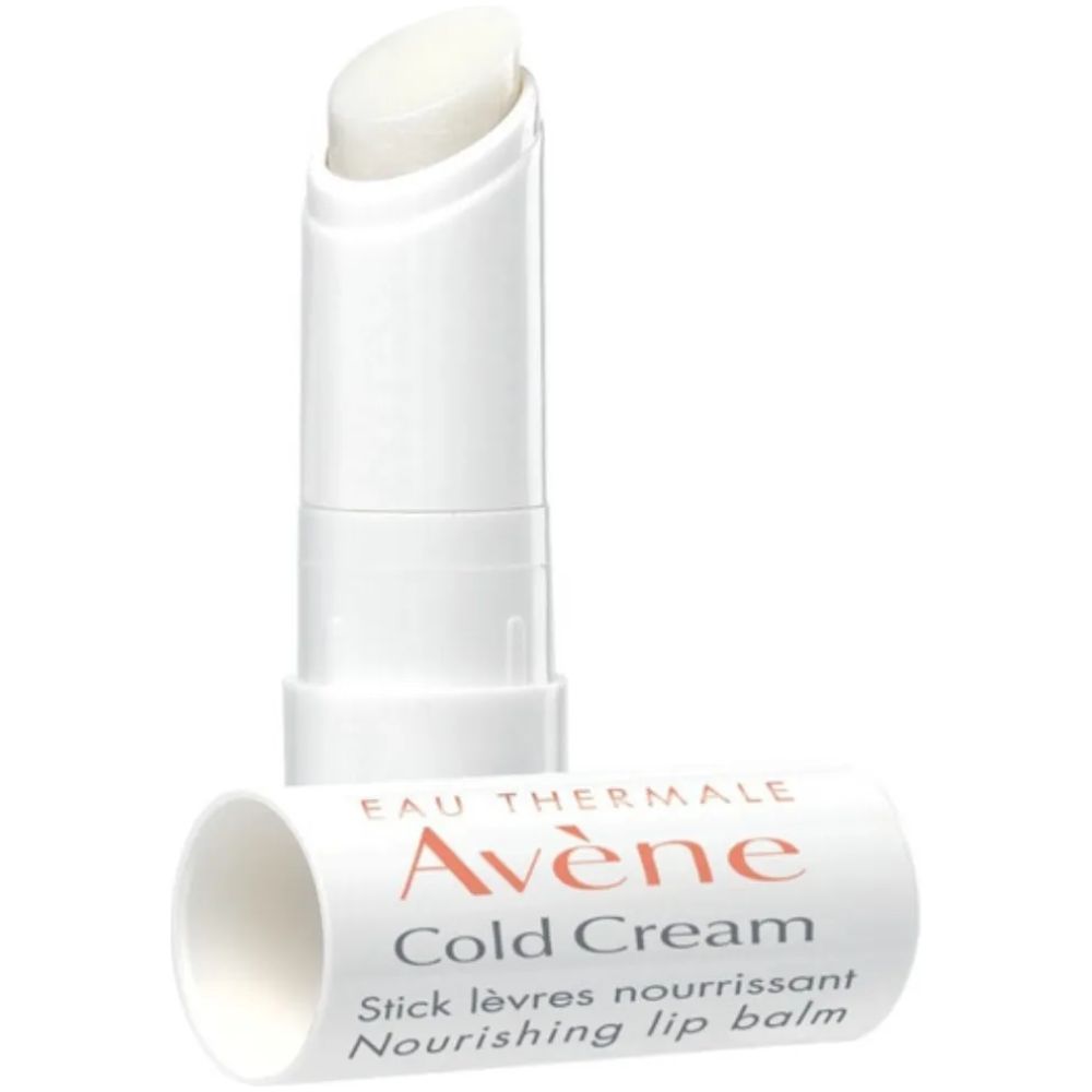 Avene Cold Cream Nutrition Stick Labial Nutritivo 4G - Imagen 2