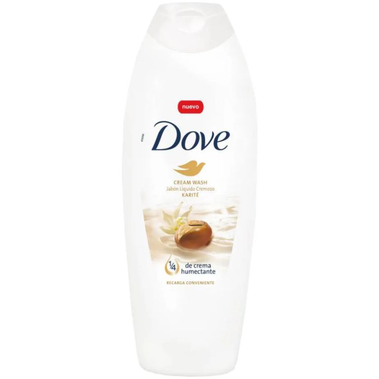 Dove Jabón Liquido Karite 700 ml