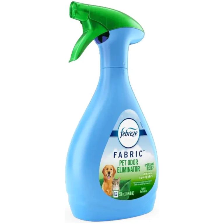 febreze fabric pet odor eliminator 500 ml