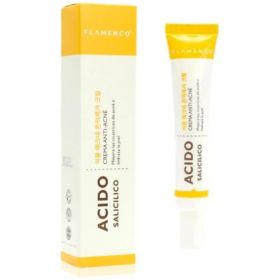 Flamenco Crema Anti Acne Acido Salicilico 30 G
