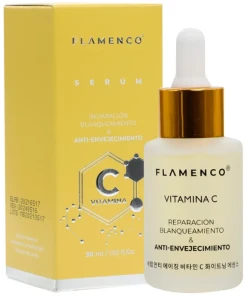 Flamenco Serum Antienvejecimiento Vit C 30 ml