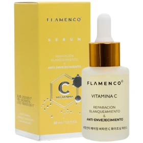 Flamenco Serum Antienvejecimiento Vit C 30 ml