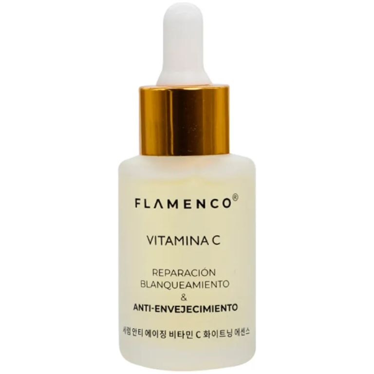 flamenco serum antienvejecimiento vit c 30 ml