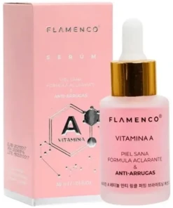 Flamenco Serum Vitamina A Antiarrugas 30 ml