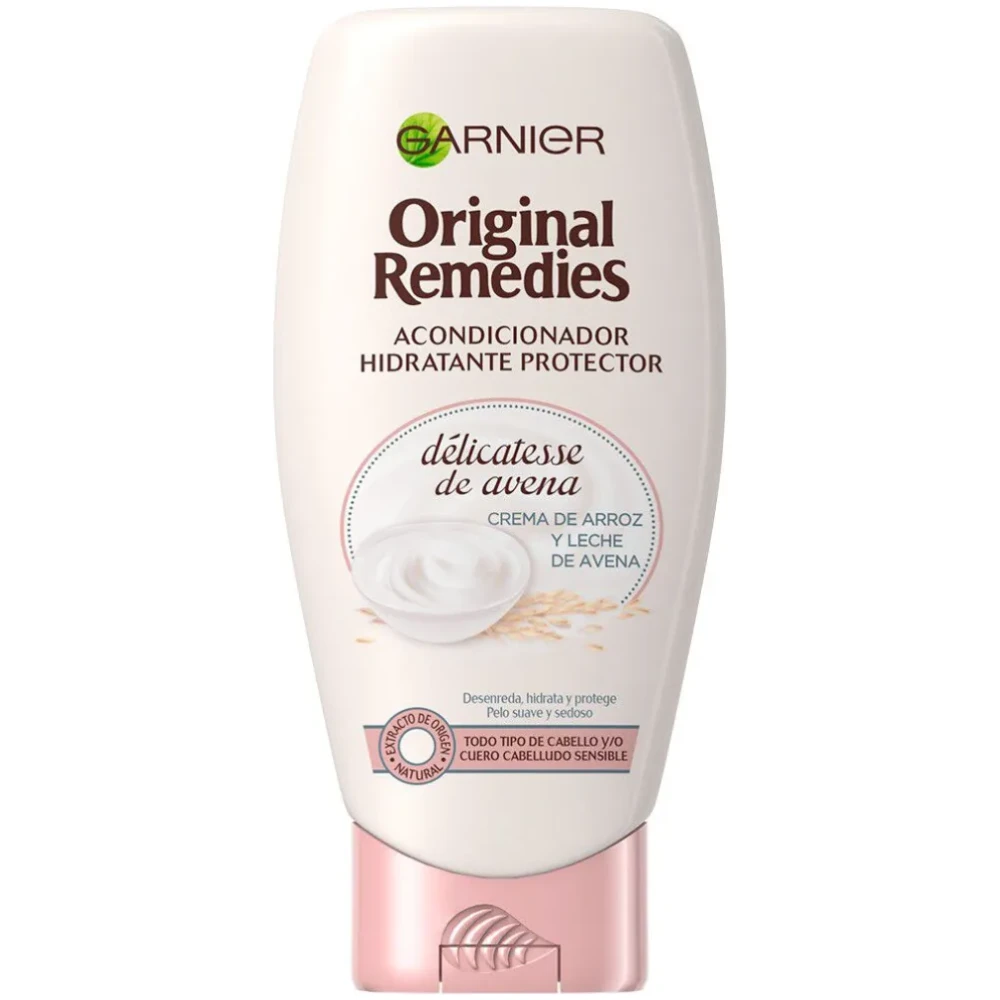 Garnier Original Remedies Acondicionador Avena 250 Ml