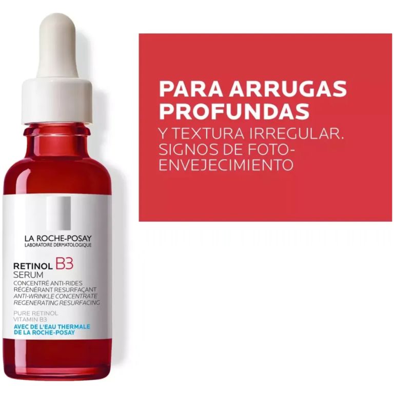 la roche-posay serum retinol b3 30ml