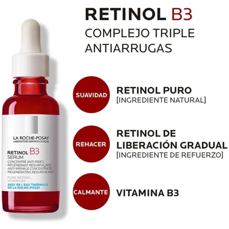 la roche-posay serum retinol b3 30ml