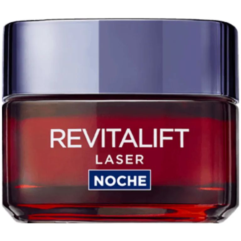 Loreal Paris Revitalift Laser Crema Noche Antiedad 50 ml