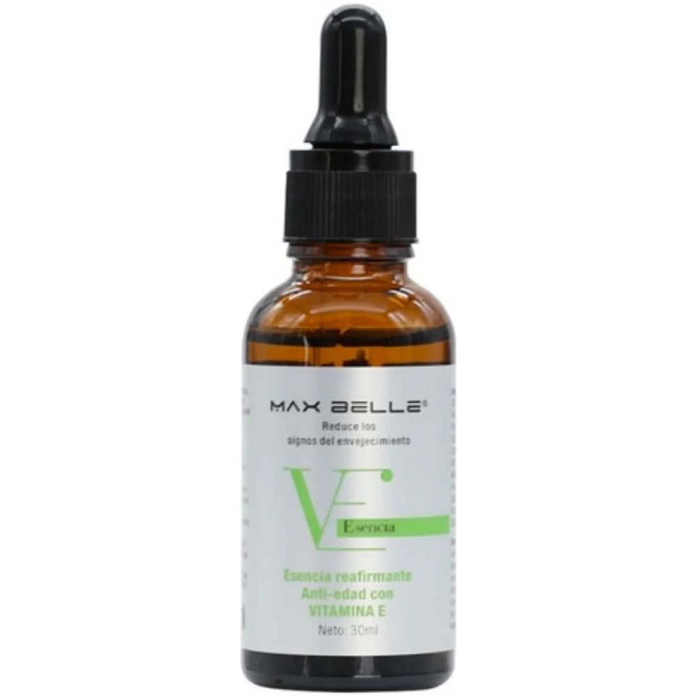 Max Belle Escencia Anti-Edad Vitamina E Ve 30 Ml - Imagen 2