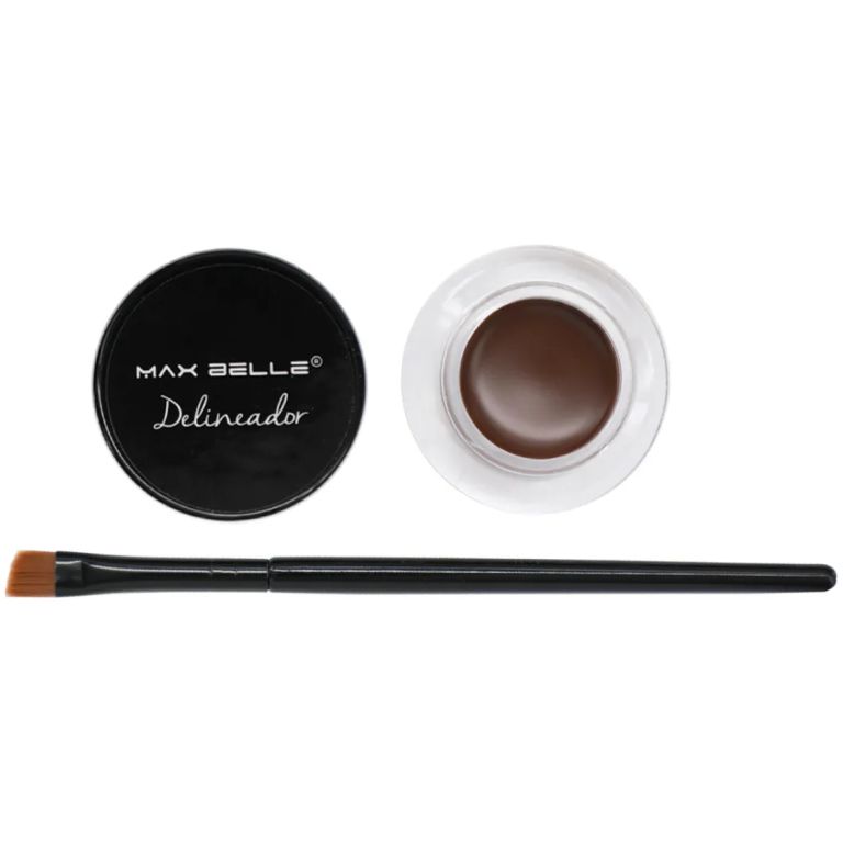 maxbelleza delineador gel larga duracion 3