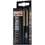 Maybelline Tattoo Brow Tinta Semi Permanente Cejas 01 Cafe Claro