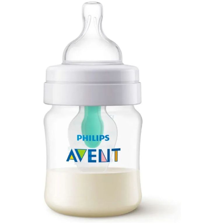 Philips AVENT Anti-colic Biberon 125ml 0m+ SCF81014