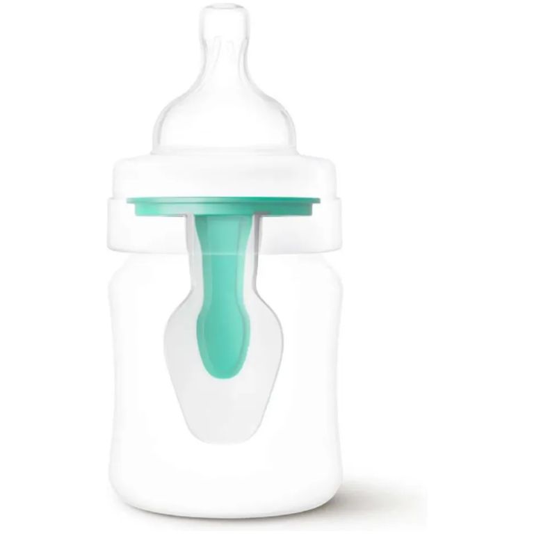 philips avent anti-colic biberon 125ml 0m+ scf810/14