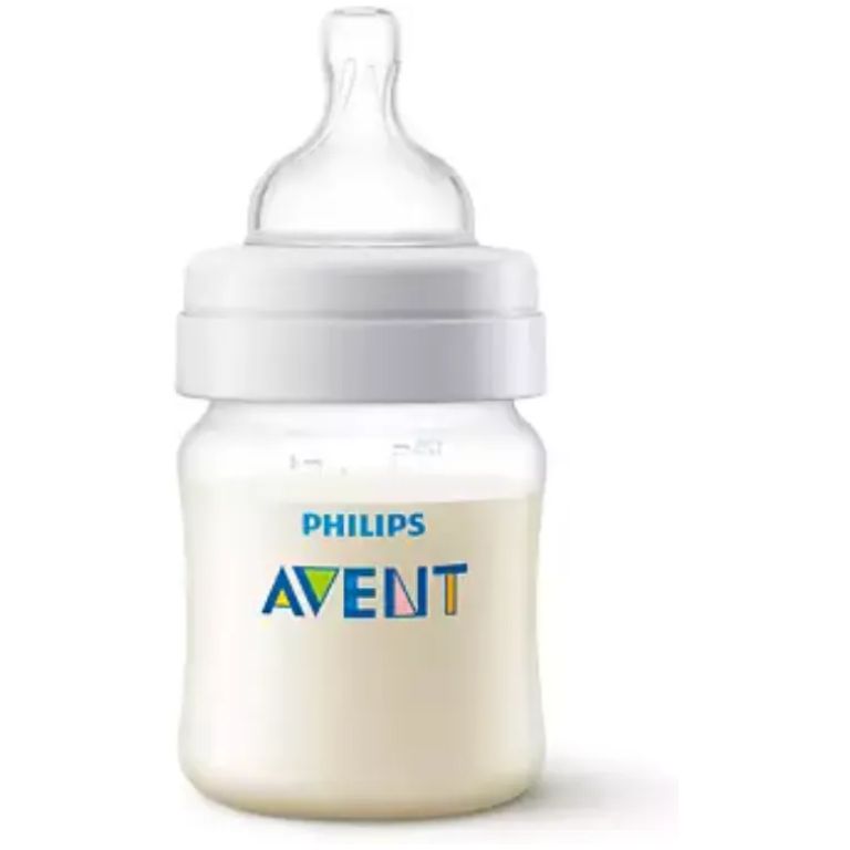 Philips AVENT Anti-colic Biberon 125ml 0m+ SCF810/17